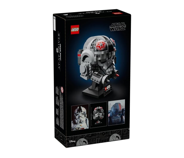 LEGO Star Wars 75429 Hełm operatora AT-AT™ - 1308252 - zdjęcie 17